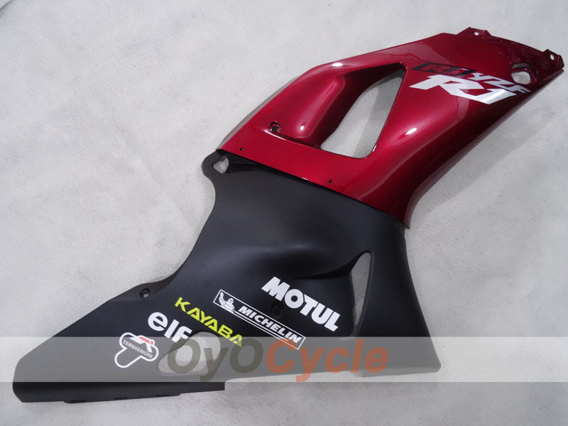 Carénage latéral gauche et droit pour Yamaha 98-99 YZF-R1 #OYO87911729