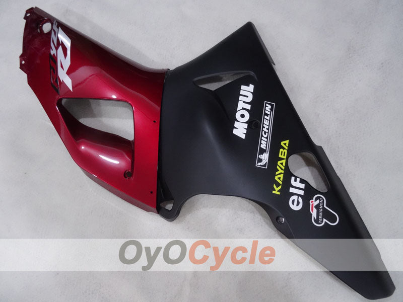 Carénage latéral gauche et droit pour Yamaha 98-99 YZF-R1 #OYO87911729