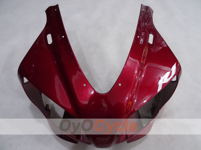 Carénage supérieur avant pour Yamaha 98-99 YZF-R1 #OYO87911727 Image principale du produit