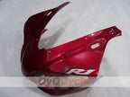 Kit de carénage injecté pour YZF-R1 98-99 - Rouge vin, noir - MOTUL #OYO87905775