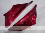 Kit de carénage injecté pour YZF-R1 98-99 - Rouge vin, noir - MOTUL #OYO87905775