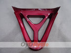 Kit de carénage injecté pour YZF-R1 98-99 - Rouge vin, noir - MOTUL #OYO87905775