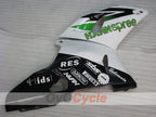 Kit de carénage injecté pour YZF-R1 98-99 - Vert, blanc, noir - HANN Spree #OYO87905776