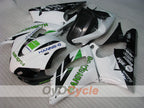 Kit de carénage injecté pour YZF-R1 98-99 - Vert, blanc, noir - HANN Spree #OYO87905776