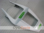 Kit de carénage injecté pour YZF-R1 98-99 - Vert, blanc, noir - HANN Spree #OYO87905776