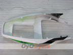 Kit de carénage injecté pour YZF-R1 98-99 - Vert, blanc, noir - HANN Spree #OYO87905776