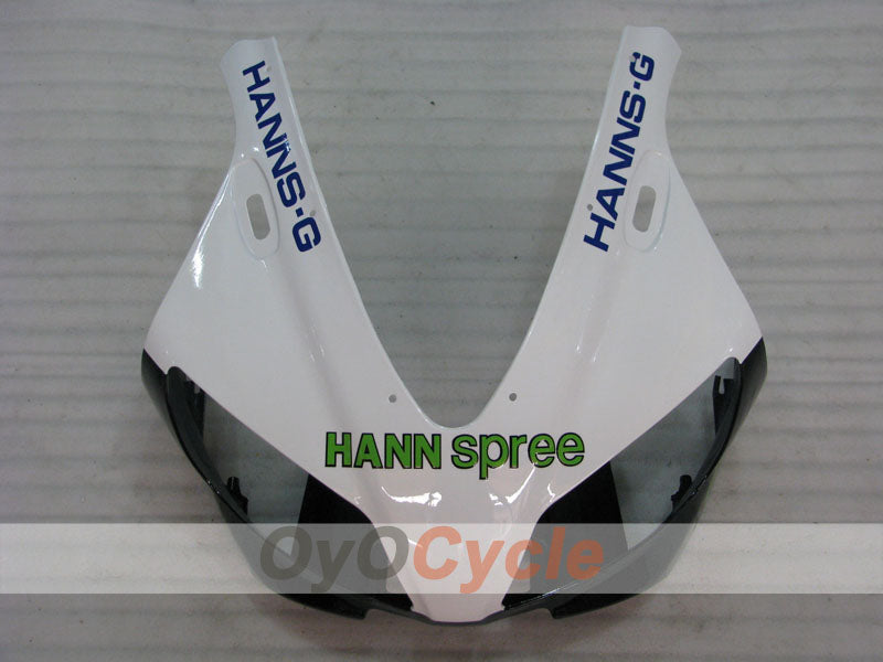 Carénage supérieur avant pour Yamaha 98-99 YZF-R1 #OYO87911732