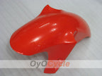 Kit de carénage injecté pour YZF-R1 98-99 - Rouge, blanc - FIAT #OYO87905777