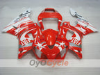 Kit de carénage injecté pour YZF-R1 98-99 - Rouge, blanc - FIAT #OYO87905777