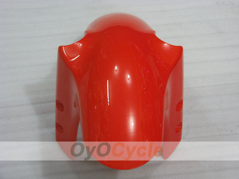 Kit de carénage injecté pour YZF-R1 98-99 - Rouge, blanc - FIAT #OYO87905777