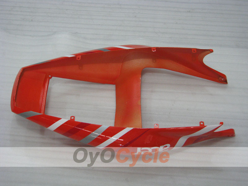 Kit de carénage injecté pour YZF-R1 98-99 - Rouge, blanc - FIAT #OYO87905777