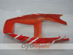 Kit de carénage injecté pour YZF-R1 98-99 - Rouge, blanc - FIAT #OYO87905777