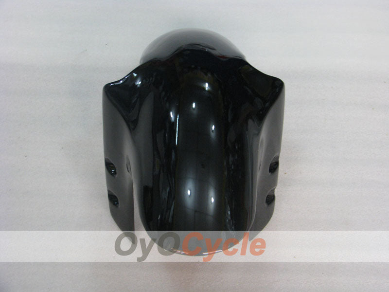 Kit de carénage injecté pour YZF-R1 98-99 - Rouge, blanc, noir - Style d'origine #OYO87905778