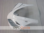 Kit de carénage injecté pour YZF-R1 98-99 - Rouge, blanc, noir - Style d'origine #OYO87905778