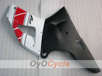 Kit de carénage injecté pour YZF-R1 98-99 - Rouge, blanc, noir - Style d'origine #OYO87905778