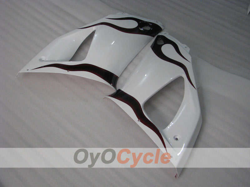 Carénage latéral gauche et droit pour Yamaha 98-99 YZF-R1 #OYO87911746