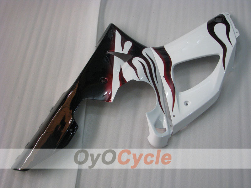 Carénage latéral gauche et droit pour Yamaha 98-99 YZF-R1 #OYO87911746