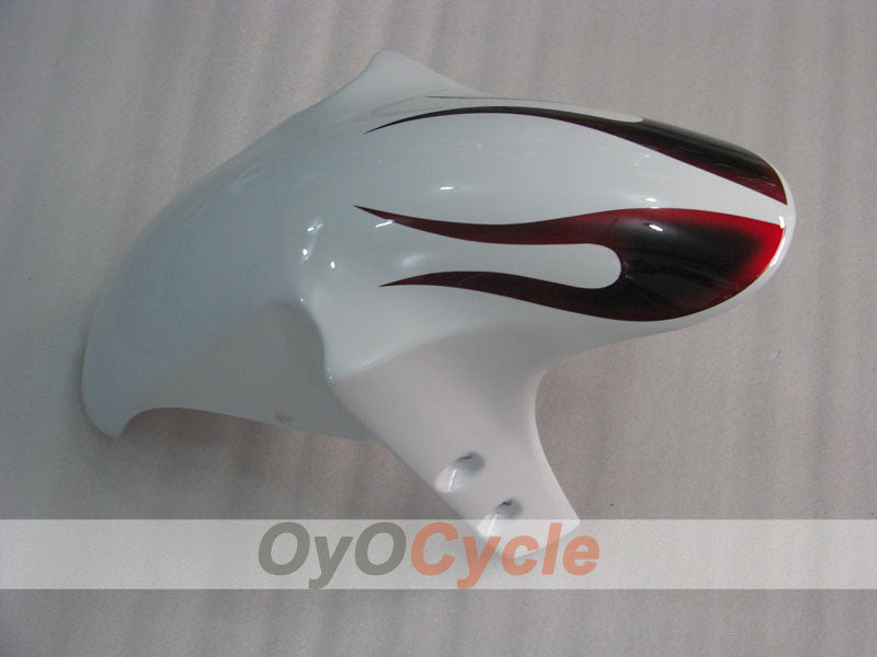 Carénage de garde-boue avant pour Yamaha 98-99 YZF-R1 #OYO87911742