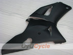 Kit de carénage à injection pour YZF-R1 98-99 - Noir, mat - Sans autocollant / décalcomanie, style d'origine #OYO87905780