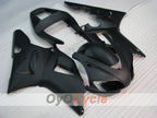 Kit de carénage à injection pour YZF-R1 98-99 - Noir, mat - Sans autocollant / décalcomanie, style d'origine #OYO87905780