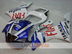 Kit de carénage à injection pour YZF-R1 98-99 - Bleu, blanc - FIAT, MICHELIN, MOTUL #OYO87905782