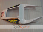 Kit de carénage à injection pour YZF-R1 98-99 - Bleu, blanc - FIAT, MICHELIN, MOTUL #OYO87905782