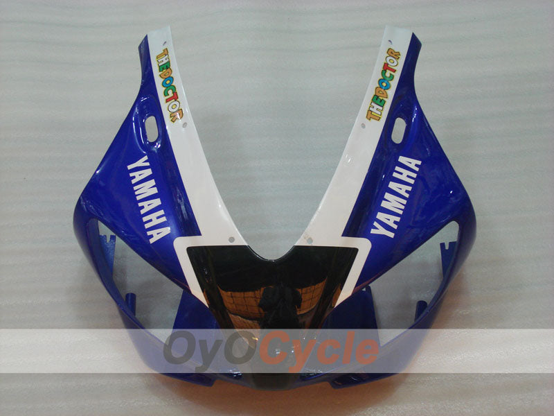 Carénage supérieur avant pour Yamaha 98-99 YZF-R1 #OYO87911754 Image principale du produit