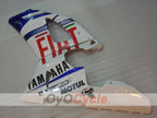 Kit de carénage à injection pour YZF-R1 98-99 - Bleu, blanc - FIAT, MICHELIN, MOTUL #OYO87905782