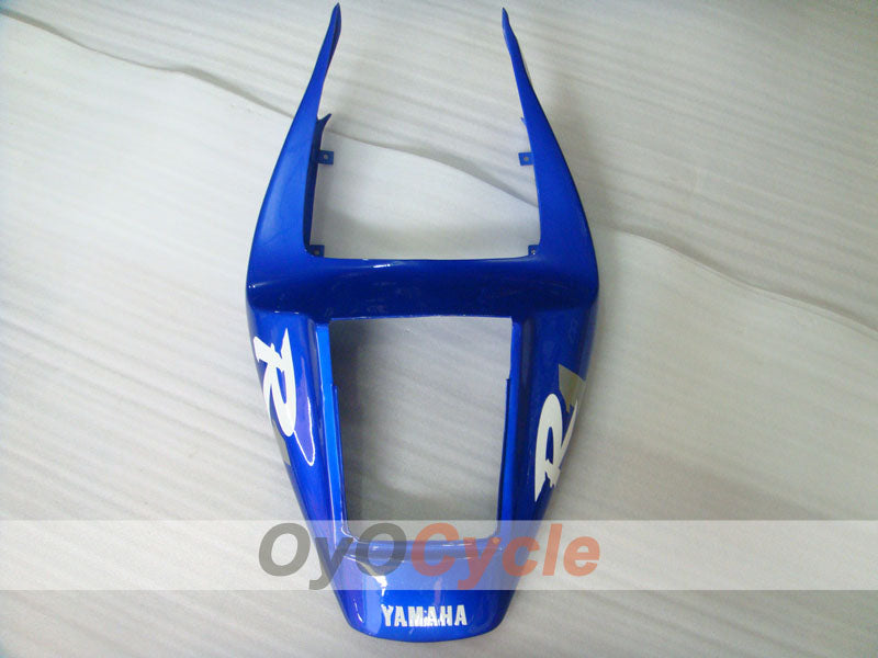 Kit de carénage à injection pour YZF-R1 98-99 - Bleu, blanc - Style d'origine #OYO87905784