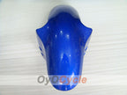 Kit de carénage à injection pour YZF-R1 98-99 - Bleu, blanc - Style d'origine #OYO87905784