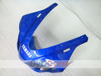 Kit de carénage à injection pour YZF-R1 98-99 - Bleu, blanc - Style d'origine #OYO87905784