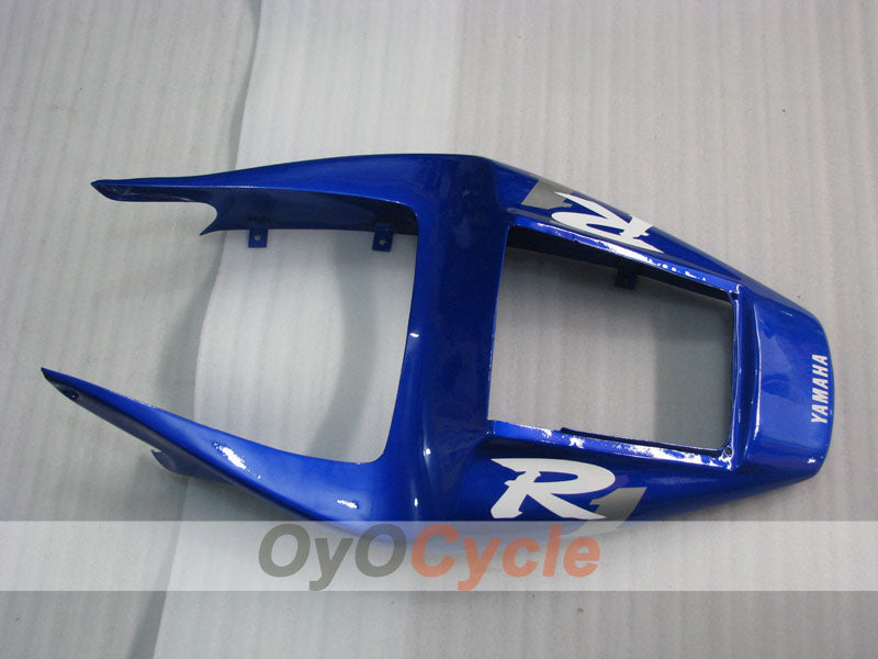 Kit de carénage à injection pour YZF-R1 98-99 - Bleu, blanc - Style d'origine #OYO87905785