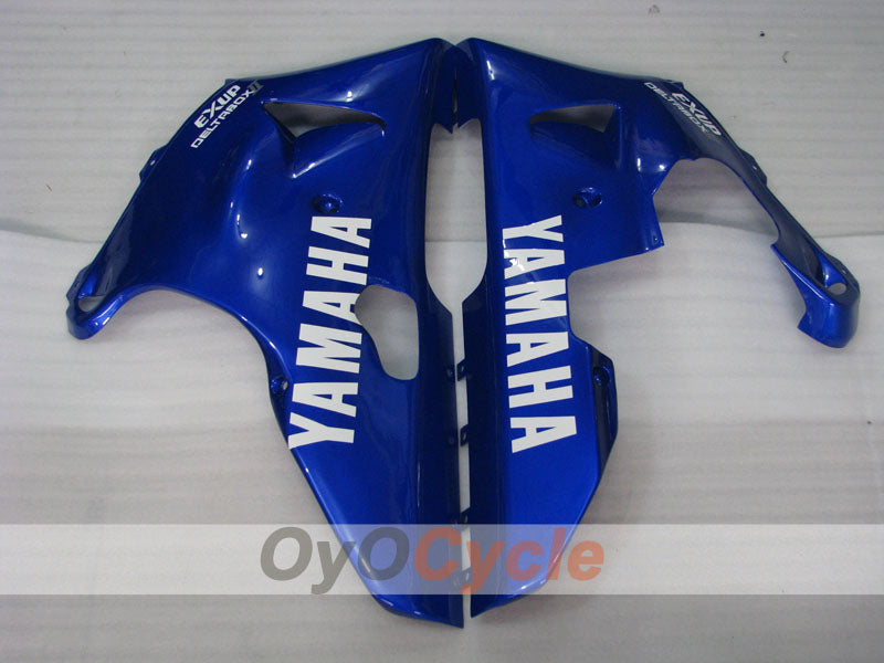 Carénage latéral gauche et droit pour Yamaha 98-99 YZF-R1 #OYO87911767