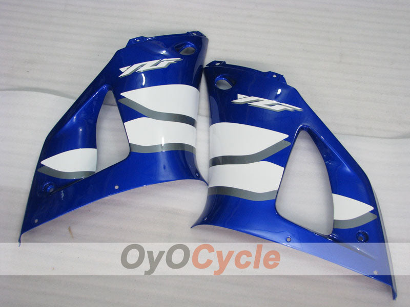 Carénage latéral gauche et droit pour Yamaha 98-99 YZF-R1 #OYO87911767