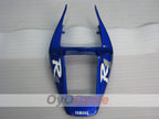 Kit de carénage à injection pour YZF-R1 98-99 - Bleu, blanc - Style d'origine #OYO87905785