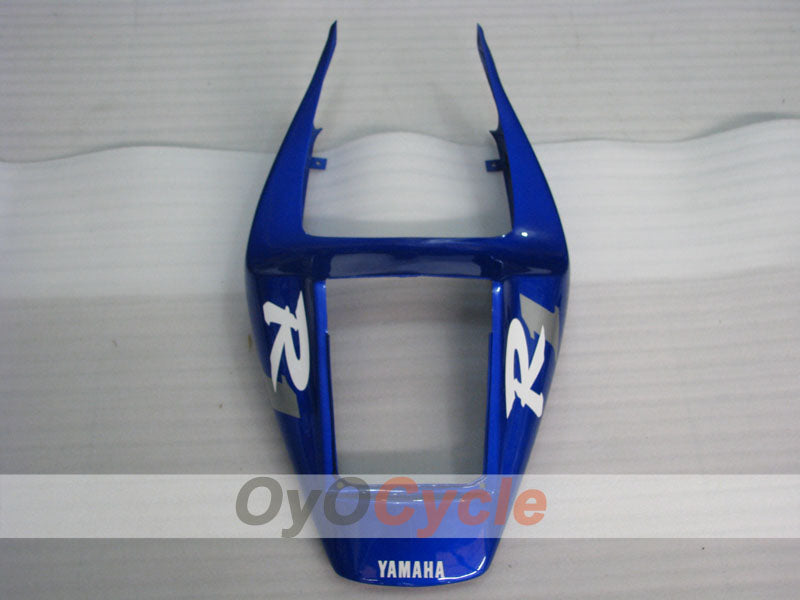 Kit de carénage à injection pour YZF-R1 98-99 - Bleu, blanc - Style d'origine #OYO87905785