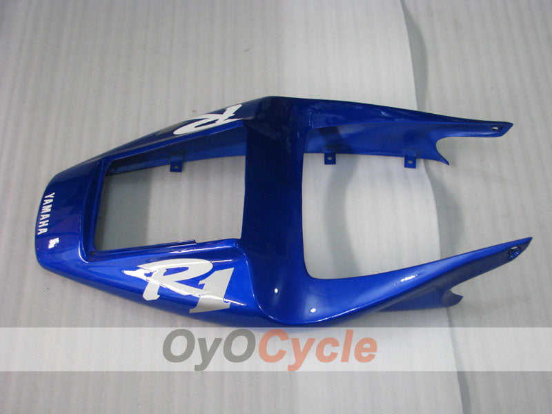 Kit de carénage à injection pour YZF-R1 98-99 - Bleu, blanc - Style d'origine #OYO87905785