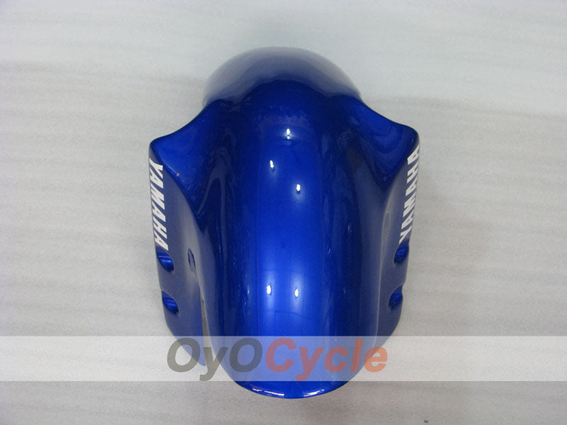 Kit de carénage à injection pour YZF-R1 98-99 - Bleu, blanc - Style d'origine #OYO87905785