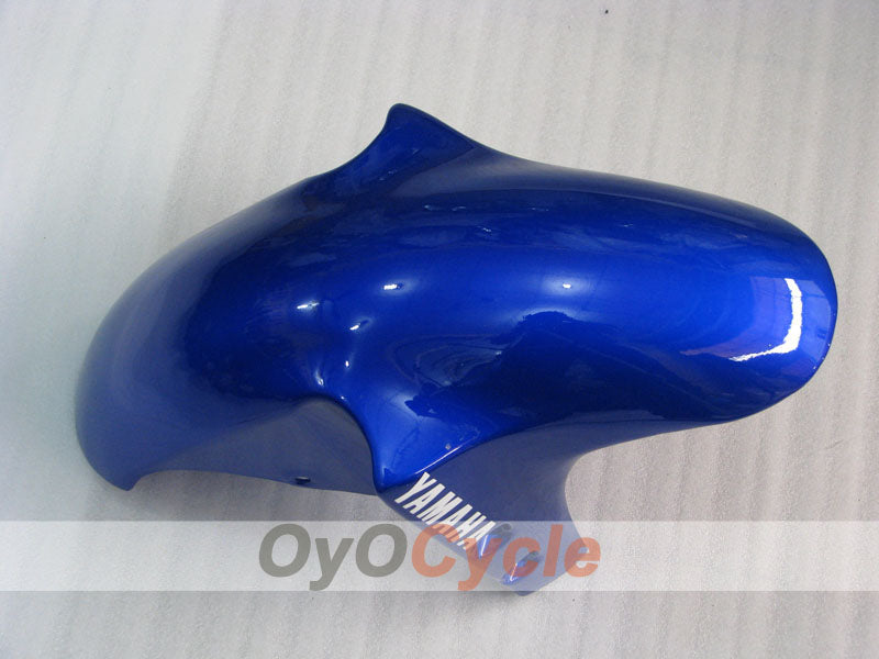 Kit de carénage à injection pour YZF-R1 98-99 - Bleu, blanc - Style d'origine #OYO87905785