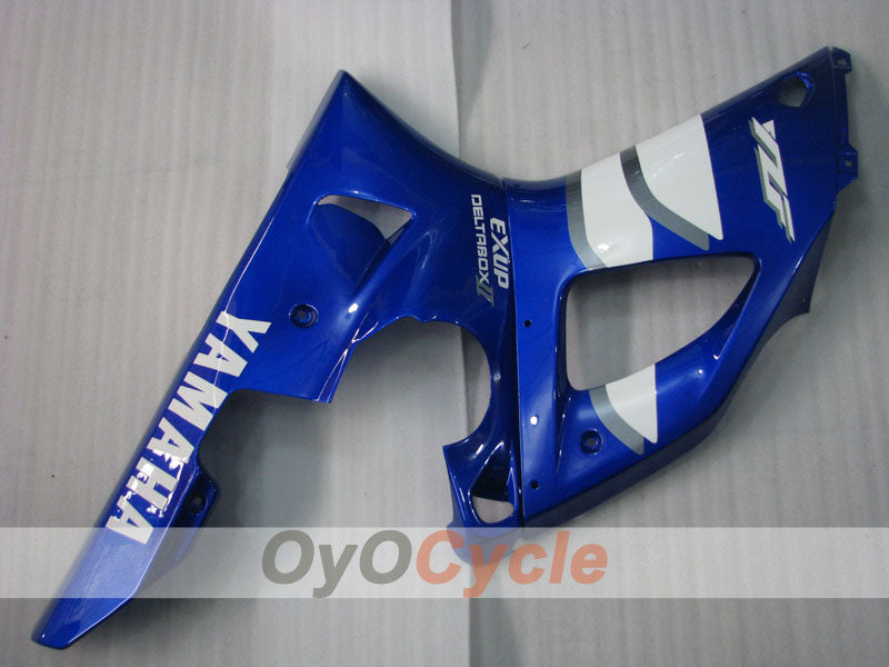 Carénage latéral gauche et droit pour Yamaha 98-99 YZF-R1 #OYO87911767