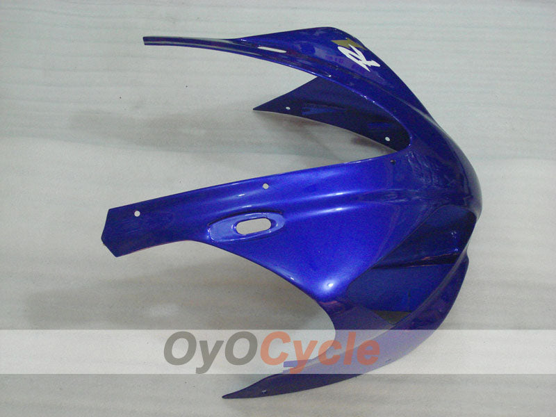 Kit de carénage à injection pour YZF-R1 98-99 - Bleu, blanc - Style d'origine #OYO87905786