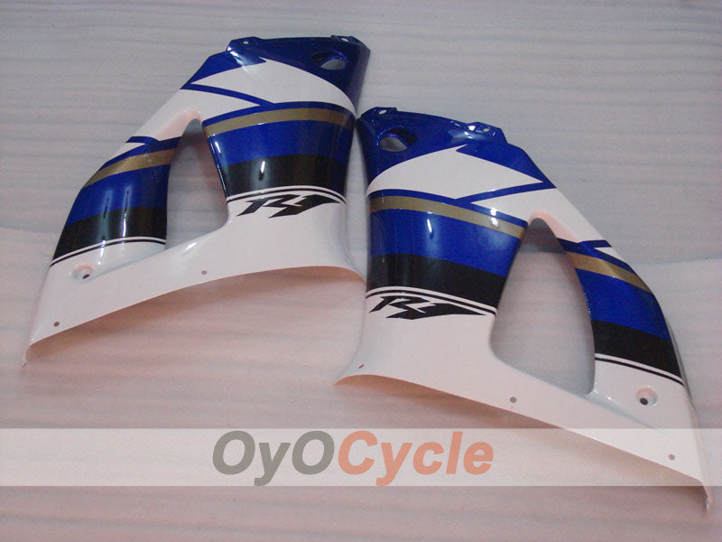 Carénage latéral gauche et droit pour Yamaha 98-99 YZF-R1 #OYO87911770