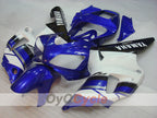 Kit de carénage à injection pour YZF-R1 98-99 - Bleu, blanc - Style d'origine #OYO87905787