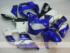 Kit de carénage à injection pour YZF-R1 98-99 - Bleu, blanc - Style d'origine #OYO87905787