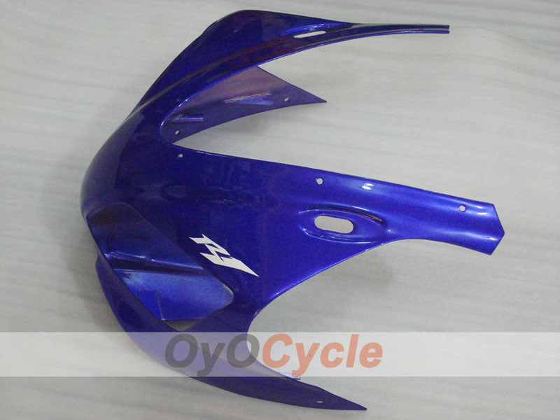 Kit de carénage à injection pour YZF-R1 98-99 - Bleu, blanc - Style d'origine #OYO87905787