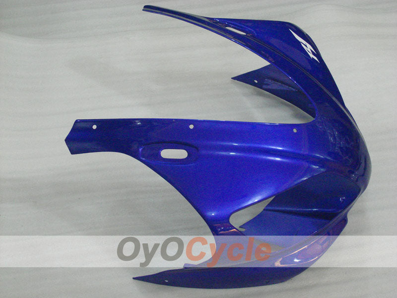 Kit de carénage à injection pour YZF-R1 98-99 - Bleu, blanc - Style d'origine #OYO87905787