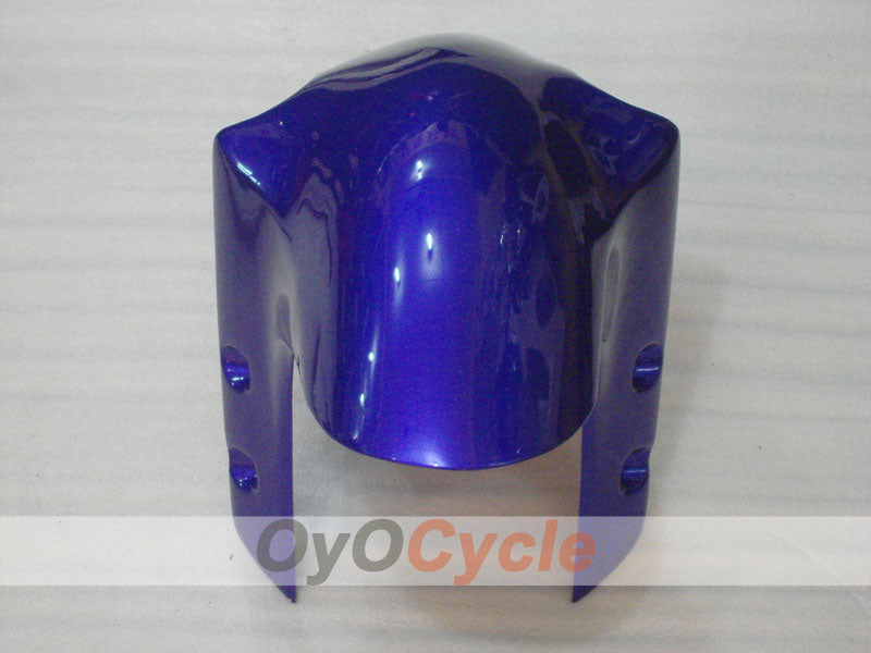 Kit de carénage à injection pour YZF-R1 98-99 - Bleu, blanc - Style d'origine #OYO87905787