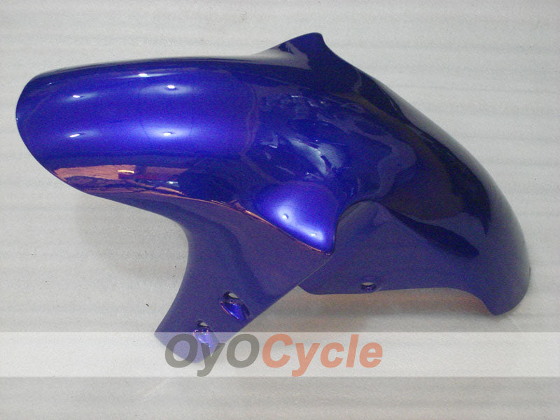 Kit de carénage à injection pour YZF-R1 98-99 - Bleu, blanc - Style d'origine #OYO87905787