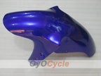 Kit de carénage à injection pour YZF-R1 98-99 - Bleu, blanc - Style d'origine #OYO87905787