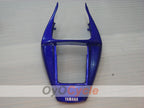 Kit de carénage à injection pour YZF-R1 98-99 - Bleu, blanc - Style d'origine #OYO87905787